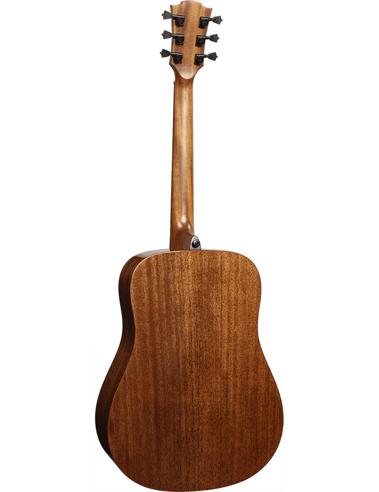 GUITARRA ACÚSTICA LAG DREADNOUGHT - EDICIÓN LIMITADA BLUE BURST