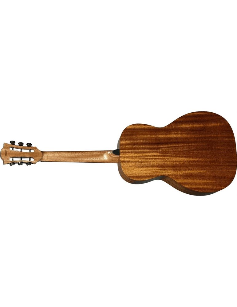 GUITARRA ACÚSTICA LÂG PARLOR CUTAWAY TRAMONTANE 177 A/E - NATURAL
