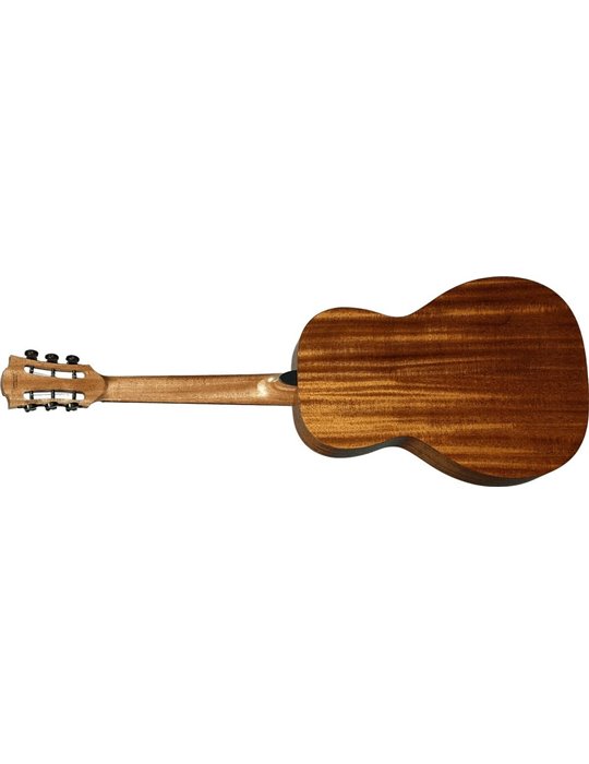 GUITARRA ACÚSTICA LÂG PARLOR CUTAWAY TRAMONTANE 177 A/E - NATURAL
