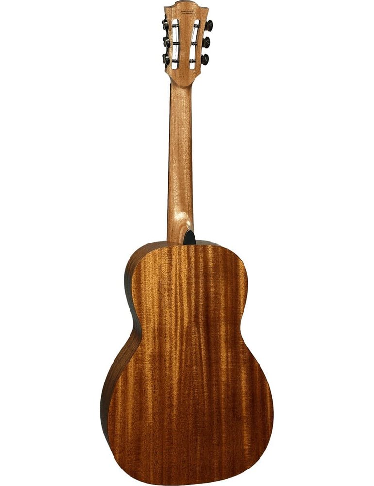 GUITARRA ACÚSTICA LÂG PARLOR CUTAWAY TRAMONTANE 177 A/E - NATURAL