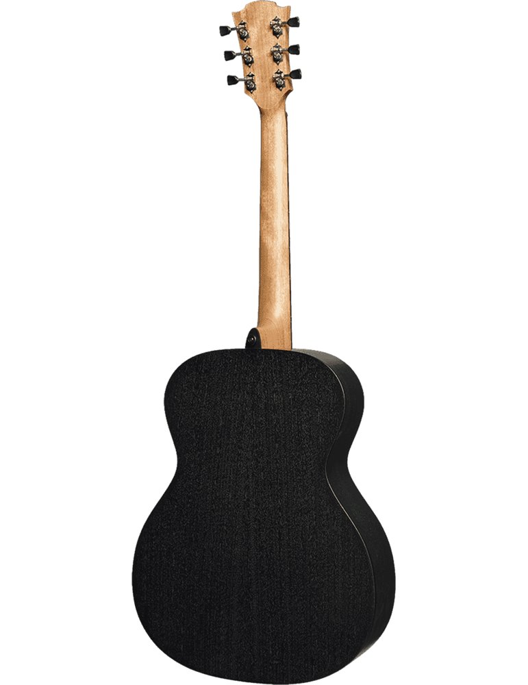 GUITARRA ACÚSTICA LÂG AUDITORIUM TRAMONTANE 70 - NEGRO SATINADO