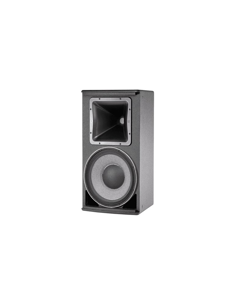 Altavoz de 2 vías de alta potencia con 1 x 15" LF y bocina giratoria