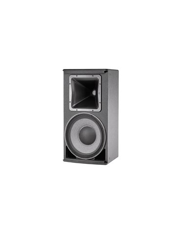 Altavoz de alta potencia de 2 vías con 1 x 15" LF y bocina giratoria
