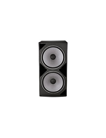 Subwoofer de Potencia Media 2 x 18" Controladores 2043H