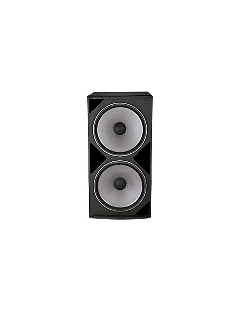Subwoofer de Potencia Media 2 x 18" Controladores 2043H
