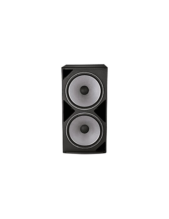 Subwoofer de Potencia Media 2 x 18" Controladores 2043H
