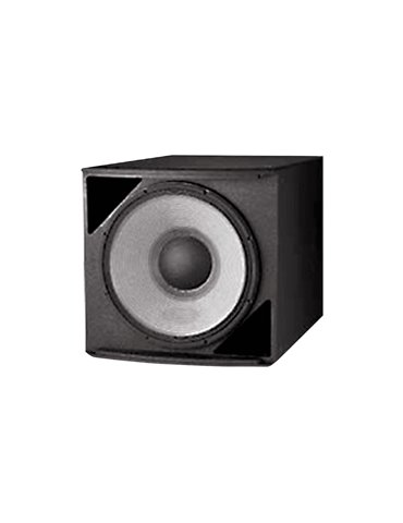 Subwoofer de alta potencia 1 x 18" con controlador 2242H SVG?
