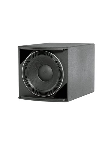 Subwoofer de Alta Potencia y Ultra Larga Excursión de 18"