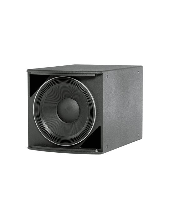 Subwoofer de Alta Potencia y Ultra Larga Excursión de 18"
