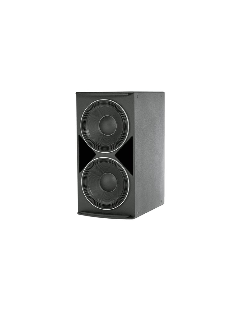 Subwoofer Dual de 18" de Alta Potencia y Excursión Ultra Larga