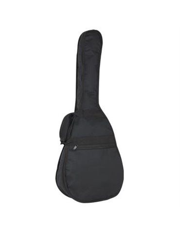 Funda Guitarra Requinto 1/2 5mm Ref. 23 Mochila Sin Logo 6503-001 001 - Negro