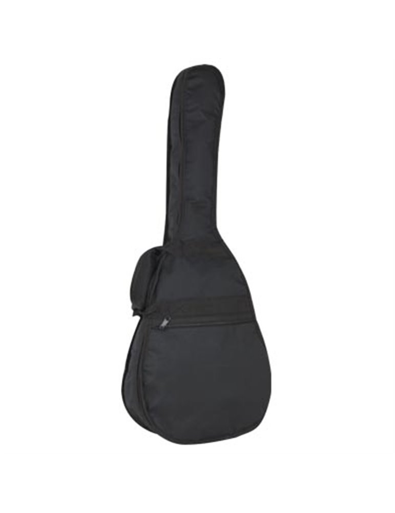Funda Guitarra Requinto 1/2 5mm Ref. 23 Mochila Sin Logo 6503-001 001 - Negro