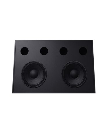 SUBWOOFER DE CINE PROFESIONAL DE ALTA POTENCIA