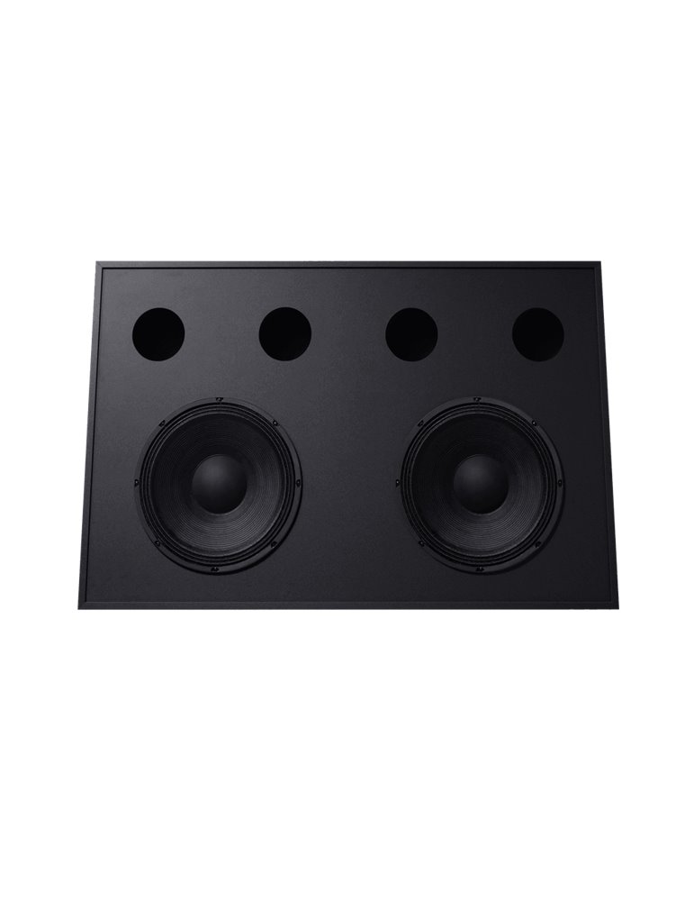 SUBWOOFER DE CINE PROFESIONAL DE ALTA POTENCIA