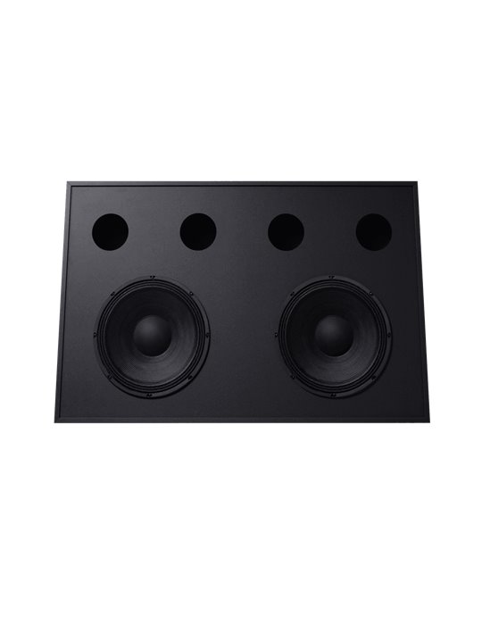 SUBWOOFER DE CINE PROFESIONAL DE ALTA POTENCIA