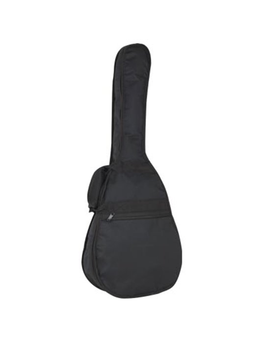 Funda Guitarra Requinto 1/2 5mm Ref. 23 Mochila Con Logo 6504-001 001 - Negro