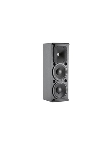 Altavoz de 2 vías ultra compacto con 2 x 6.5? LF