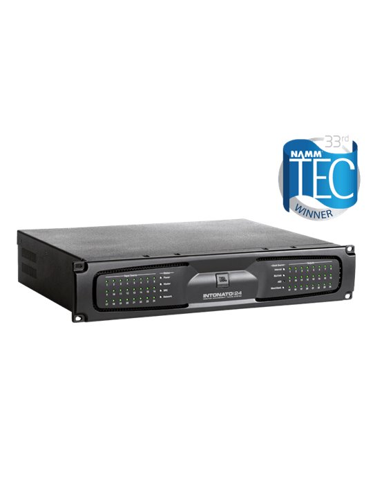 Sistema de ajuste de gestión de monitores de 24 canales