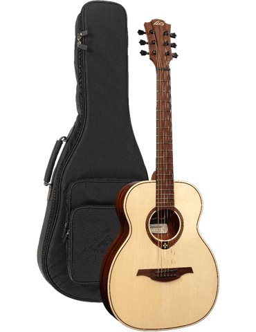 GUITARRA ACÚSTICA LÂG TRAVEL SPRUCE 2