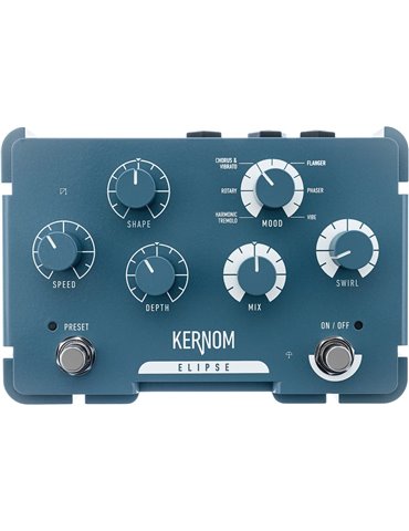 PEDAL KERNOM® ELIPSE MDULATION