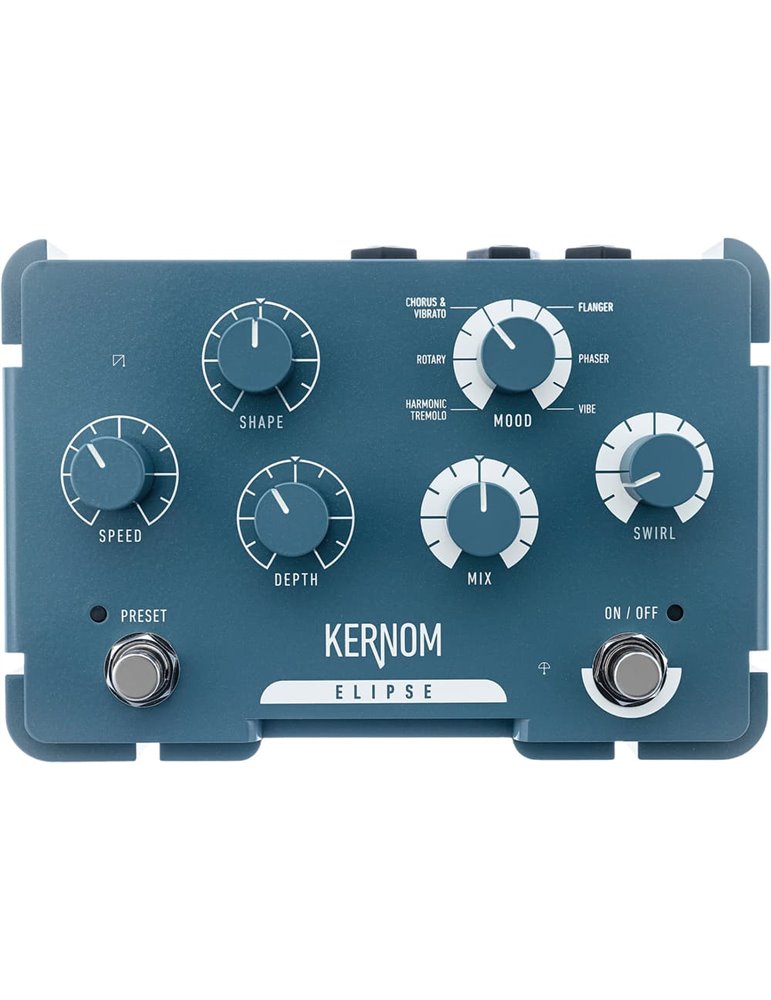 PEDAL KERNOM® ELIPSE MDULATION