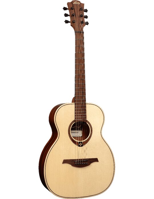 GUITARRA ACÚSTICA LÂG TRAVEL SPRUCE