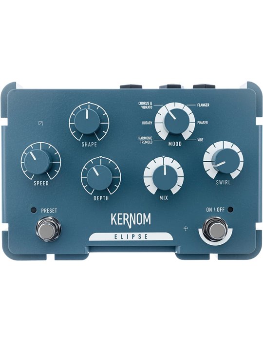 PEDAL KERNOM® ELIPSE MDULATION