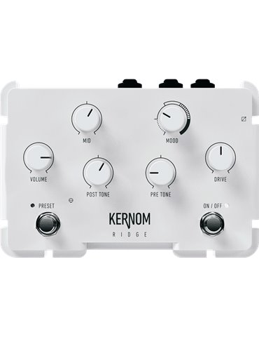 PEDAL KERNOM® RIDGE OVERDRIVE