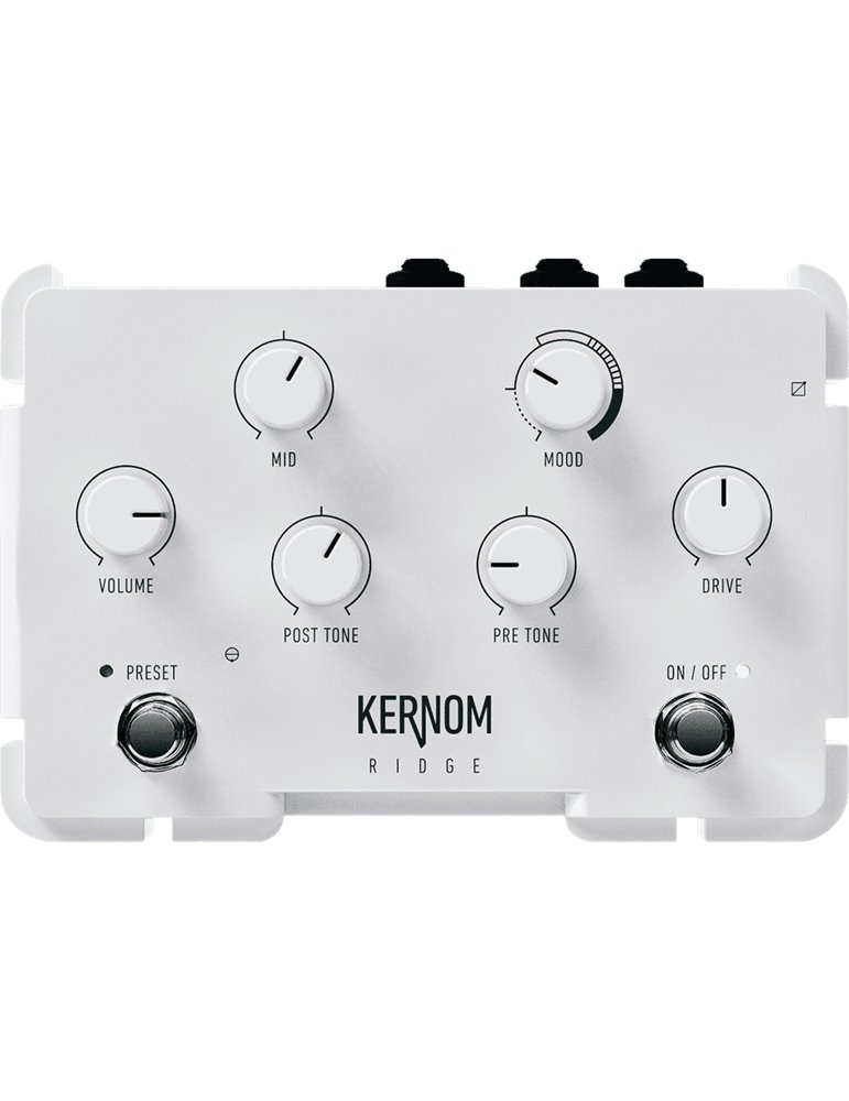PEDAL KERNOM® RIDGE OVERDRIVE