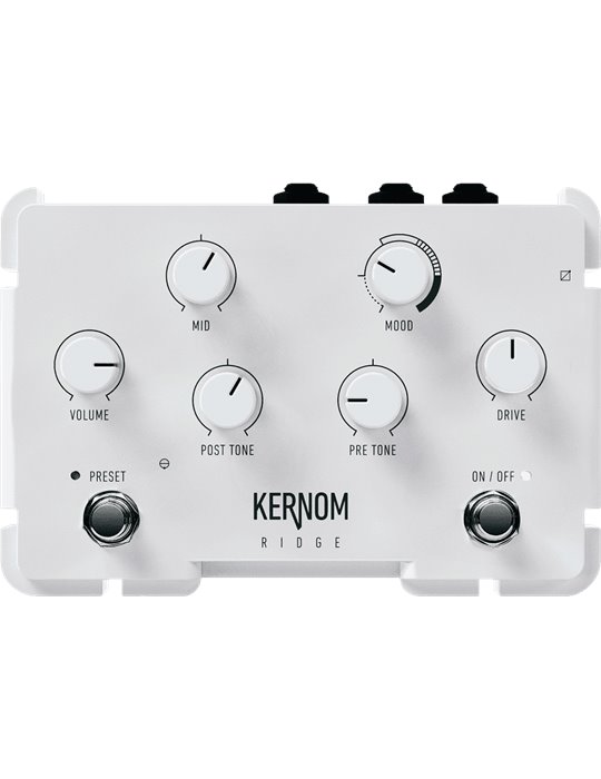 PEDAL KERNOM® RIDGE OVERDRIVE