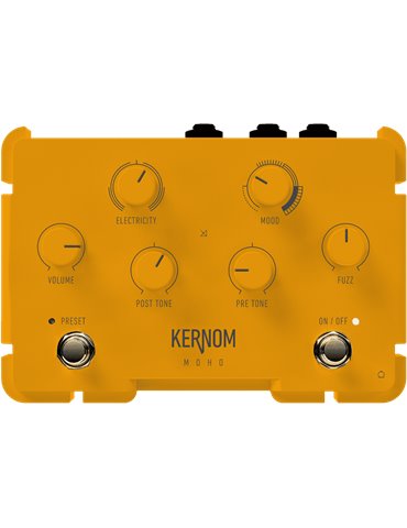 PEDAL KERNOM® MOHO FUZZ