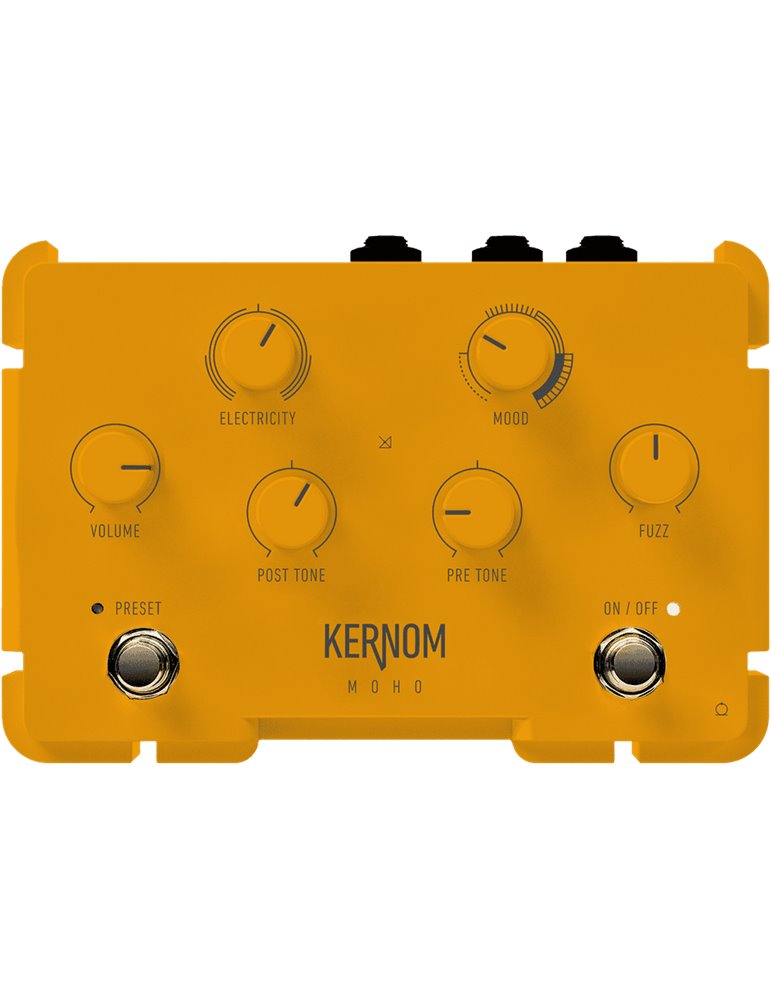 PEDAL KERNOM® MOHO FUZZ