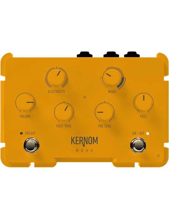 PEDAL KERNOM® MOHO FUZZ