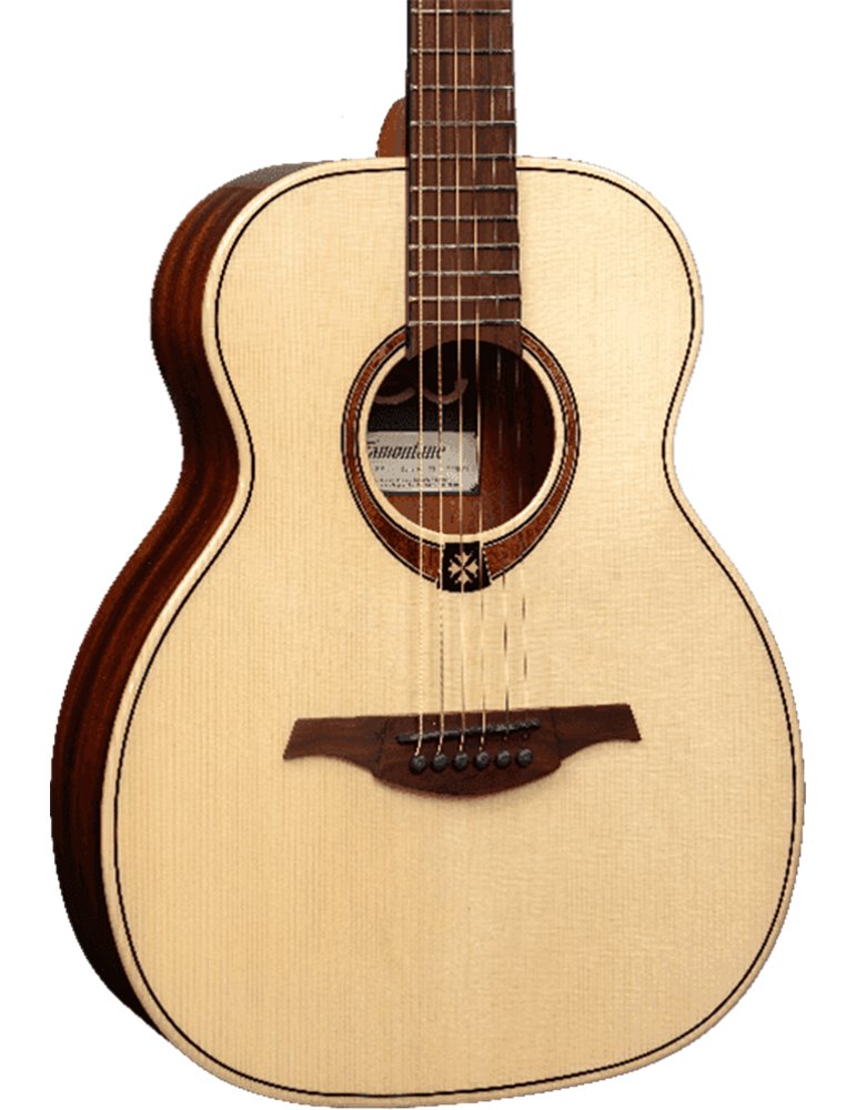 GUITARRA ACÚSTICA LÂG TRAVEL SPRUCE