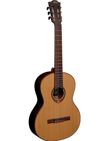GUITARRA CLÁSICA LÂG AUDITORIUM OCCITANIA 118 - NATURAL 2