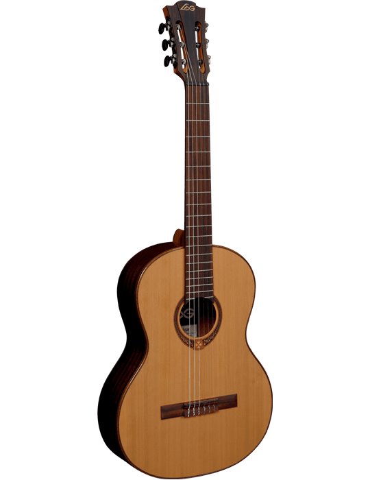 GUITARRA CLÁSICA LÂG AUDITORIUM OCCITANIA 118 - NATURAL