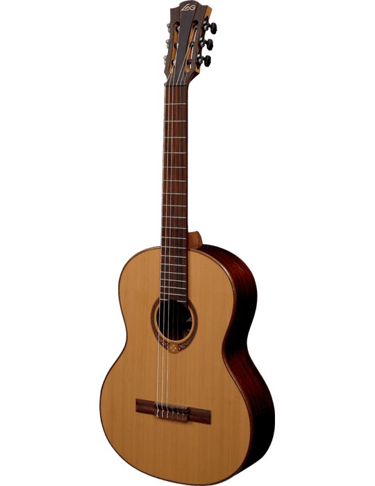 GUITARRA CLÁSICA LÂG AUDITORIUM OCCITANIA 118 - NATURAL