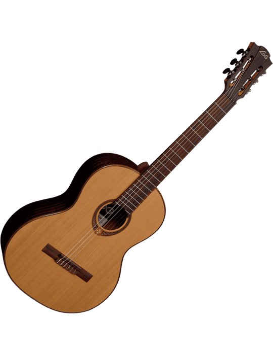 GUITARRA CLÁSICA LÂG AUDITORIUM OCCITANIA 118 - NATURAL