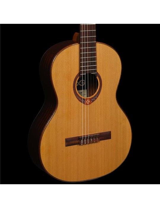 GUITARRA CLÁSICA LÂG AUDITORIUM OCCITANIA 118 - NATURAL