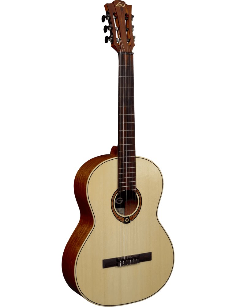 GUITARRA CLÁSICA LÂG OCCITANIA 88 - 4/4