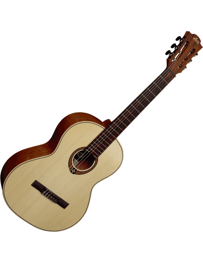 GUITARRA CLÁSICA LÂG OCCITANIA 88 - 4/4