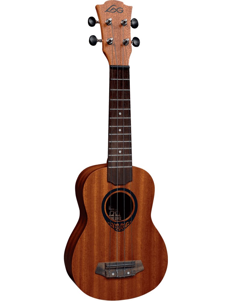 UKELELE LÂG TIKI UKU SOPRANO