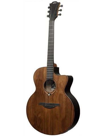 GUITARRA ACÚSTICA LÂG JUMBO - SAUVAGE 2