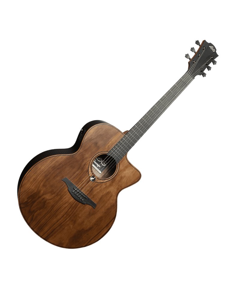 GUITARRA ACÚSTICA LÂG JUMBO - SAUVAGE