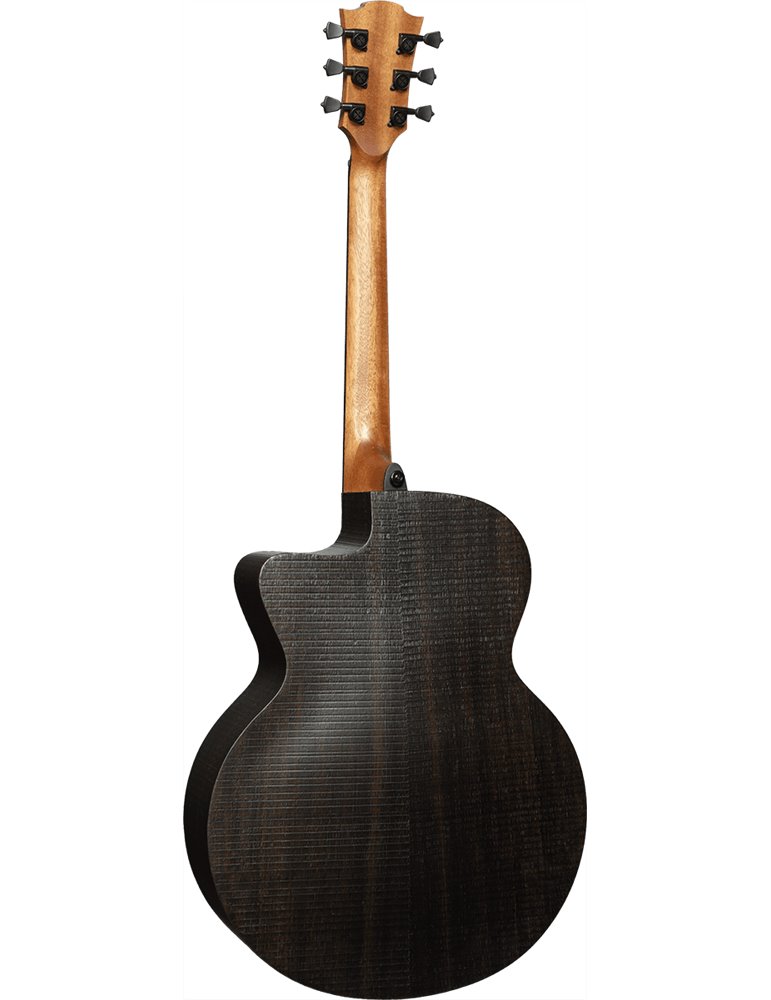 GUITARRA ACÚSTICA LÂG JUMBO - SAUVAGE