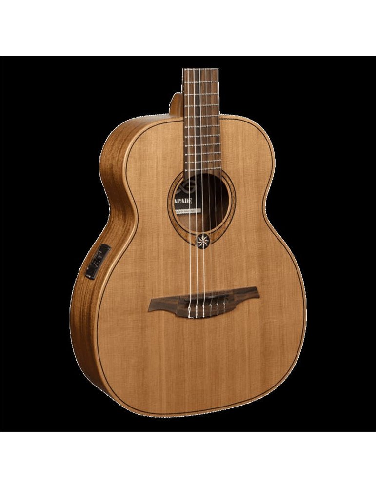 GUITARRA ACÚSTICA ESCAPADE NYLON A/E- NATURAL