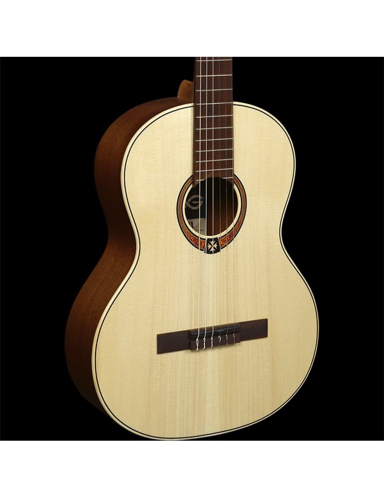 GUITARRA CLÁSICA LÂG OCCITANIA 70 - 4/4