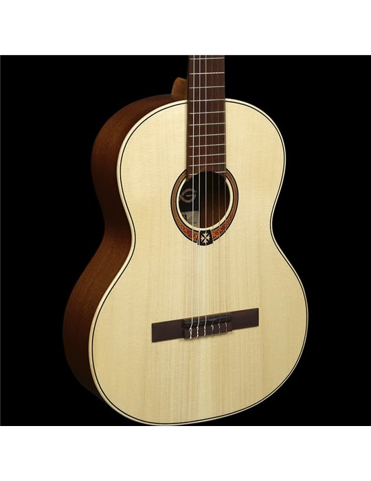 GUITARRA CLÁSICA LÂG OCCITANIA 70 - 4/4