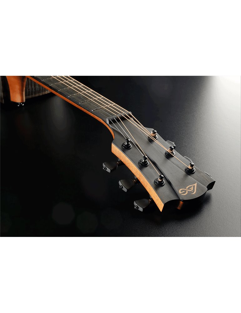 GUITARRA ACÚSTICA LÂG JUMBO - SAUVAGE