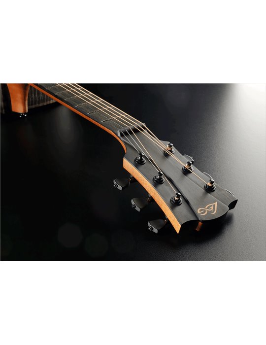 GUITARRA ACÚSTICA LÂG JUMBO - SAUVAGE